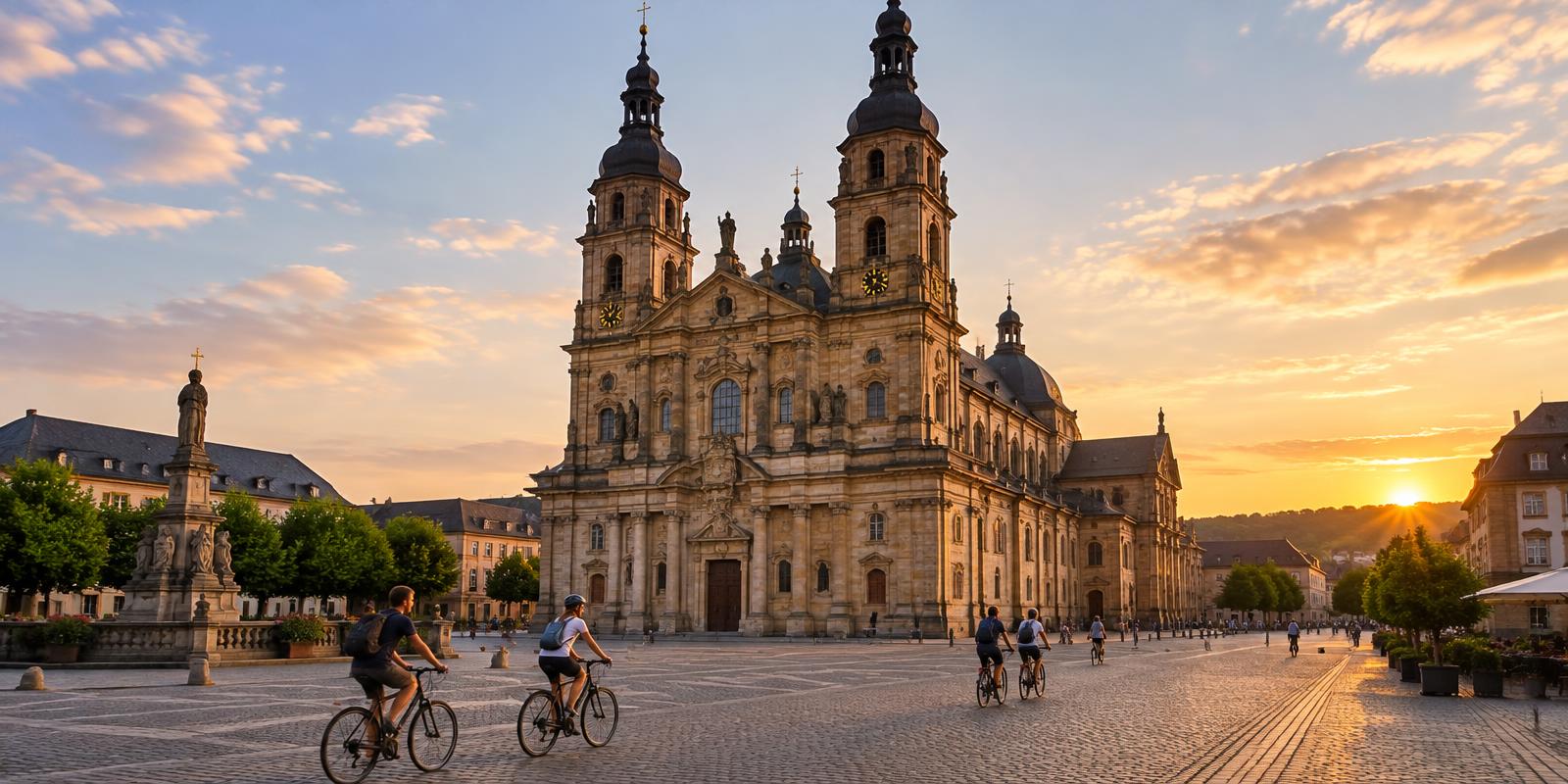 Barockstadt Fulda
